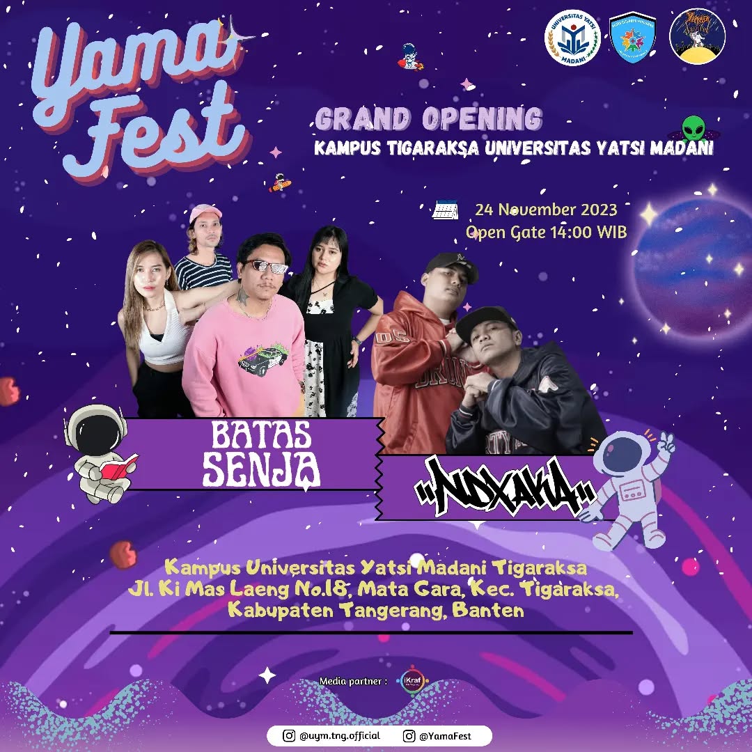 Yama Fest