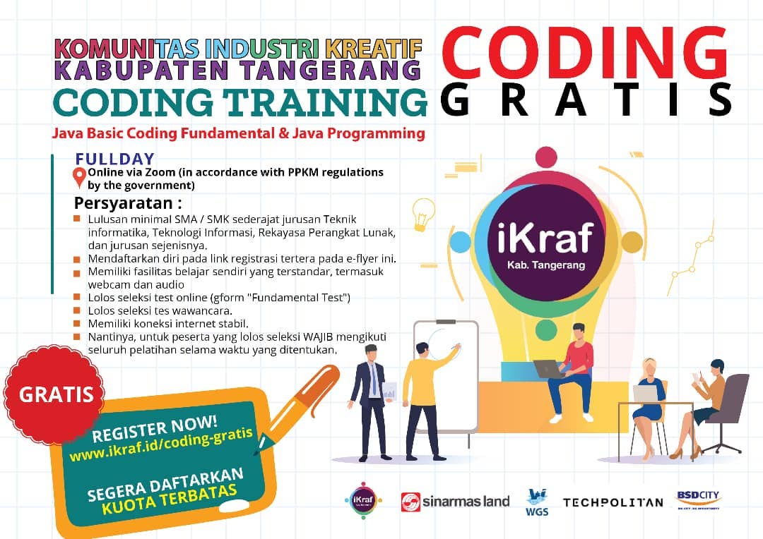 Java Basic Coding Fundamental & Java Programming